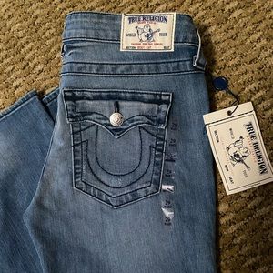 True Religion Boot Cut Jeans